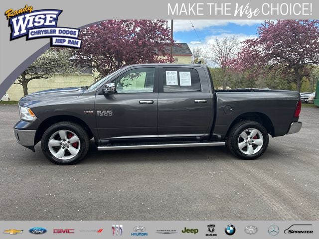 2018 RAM 1500 Big Horn