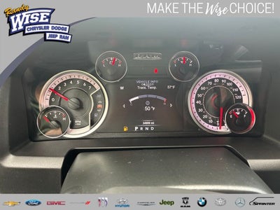 2018 RAM 1500 Big Horn