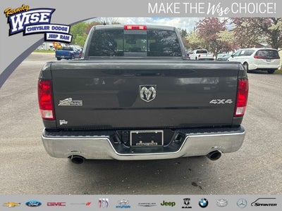2018 RAM 1500 Big Horn