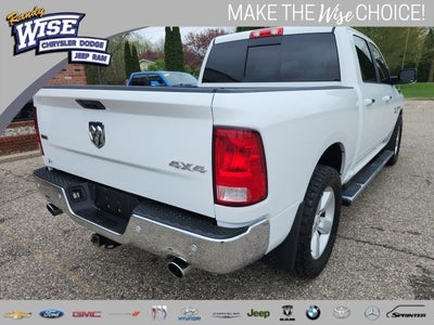 2017 RAM 1500 SLT
