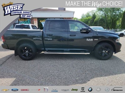 2017 RAM 1500 Sport