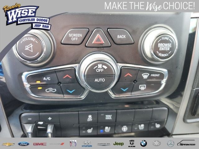 2017 RAM 1500 Sport