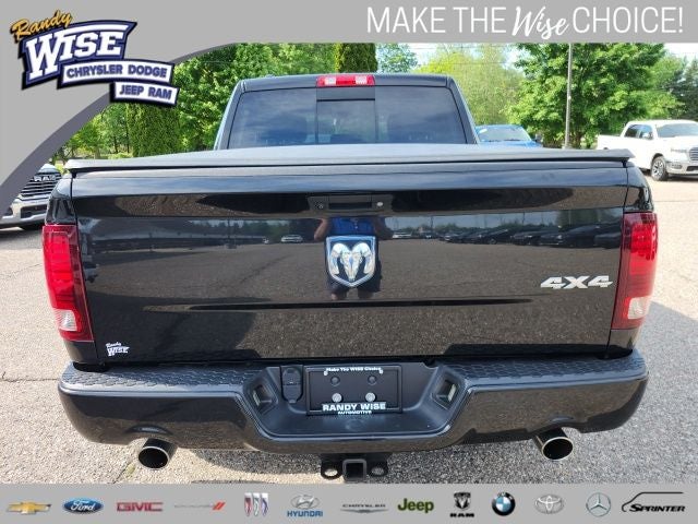 2017 RAM 1500 Sport