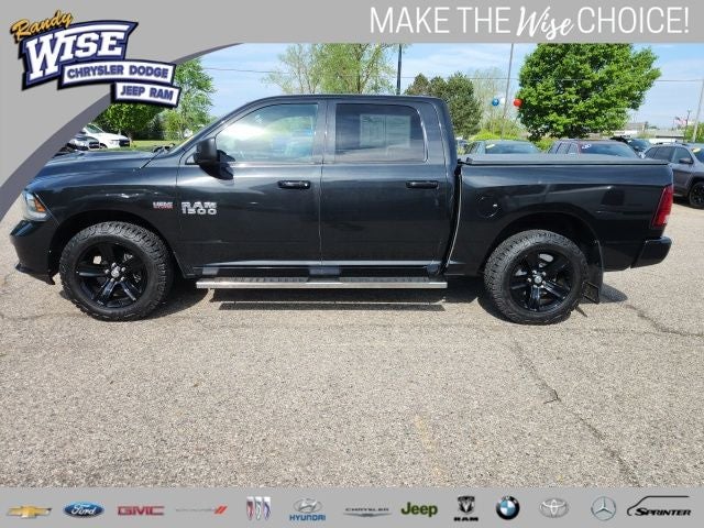2017 RAM 1500 Sport