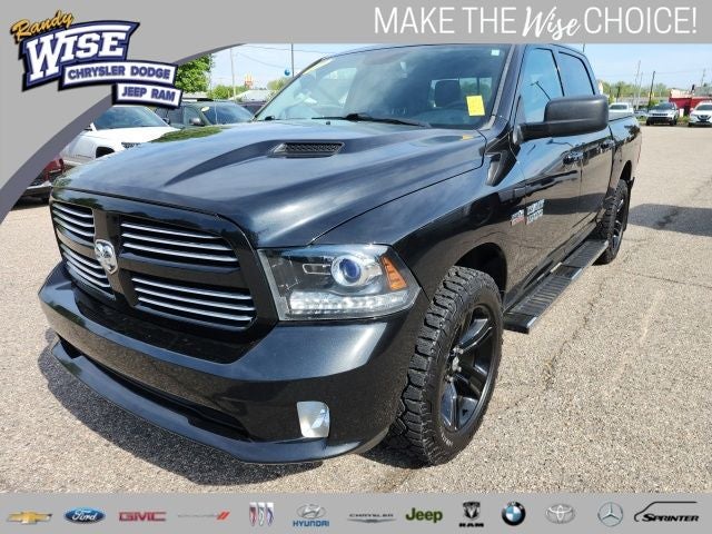 2017 RAM 1500 Sport