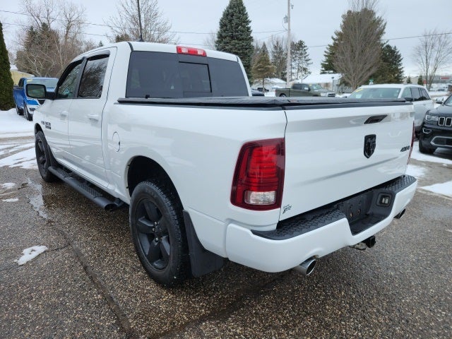 2018 RAM 1500 Sport