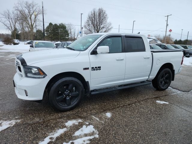 2018 RAM 1500 Sport