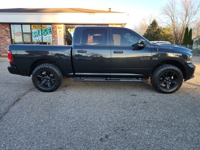 2017 RAM 1500 Sport