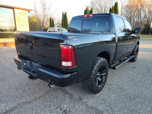2017 RAM 1500 Sport
