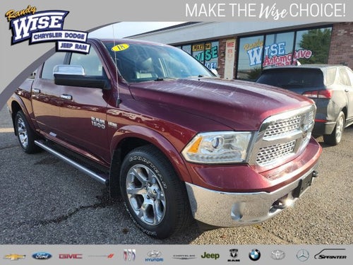 2018 RAM 1500 Laramie
