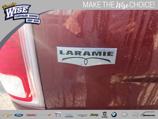 2018 RAM 1500 Laramie