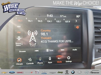 2018 RAM 1500 Laramie
