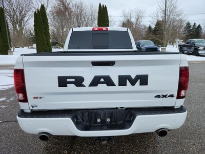 2018 RAM 1500 Night
