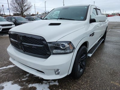 2018 RAM 1500 Night