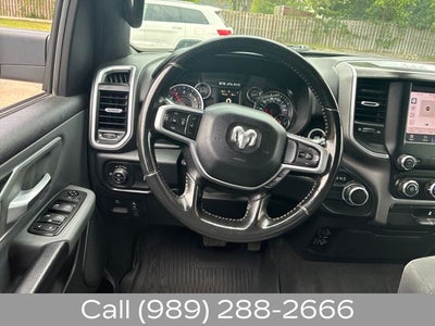 2022 RAM 1500 Big Horn/Lone Star