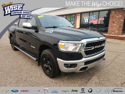 2023 RAM 1500 Big Horn/Lone Star
