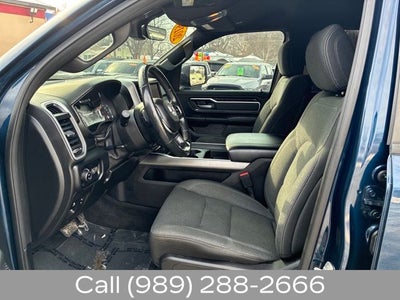 2019 RAM 1500 Big Horn/Lone Star