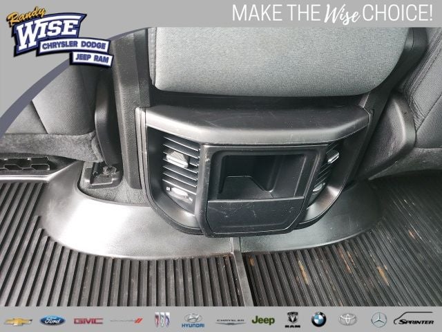 2022 RAM 1500 Tradesman