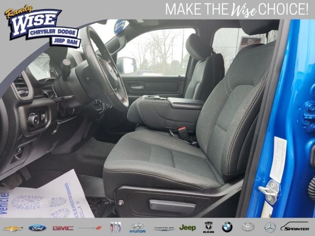 2022 RAM 1500 Tradesman