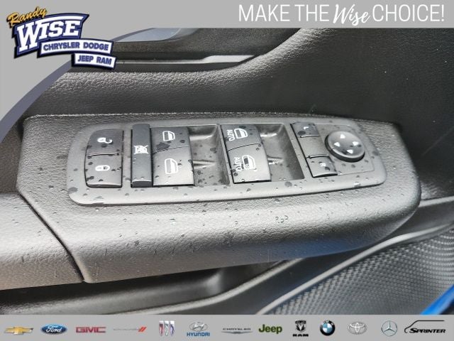 2022 RAM 1500 Tradesman