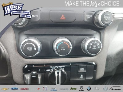 2022 RAM 1500 Tradesman