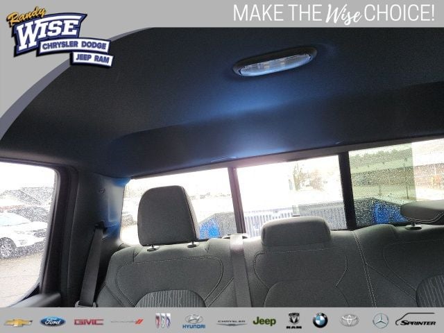 2022 RAM 1500 Tradesman