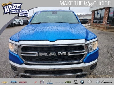 2022 RAM 1500 Tradesman