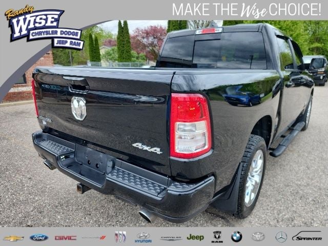 2022 RAM 1500 Big Horn/Lone Star