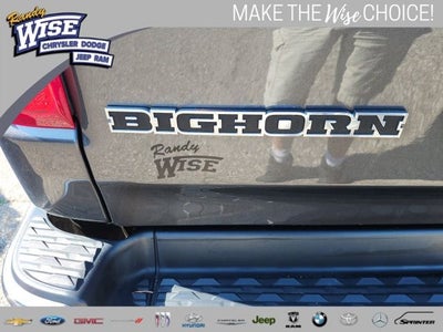 2023 RAM 1500 Big Horn/Lone Star