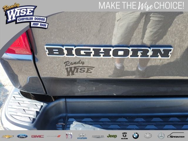 2023 RAM 1500 Big Horn/Lone Star