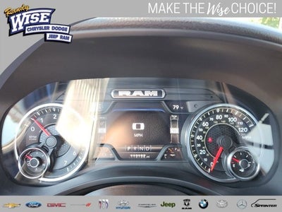 2023 RAM 1500 Big Horn/Lone Star
