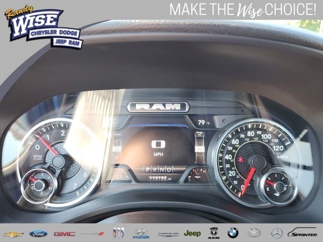 2023 RAM 1500 Big Horn/Lone Star