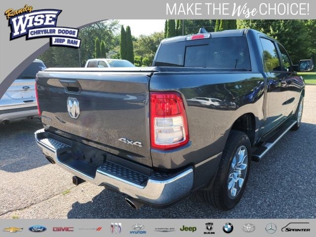 2023 RAM 1500 Big Horn/Lone Star
