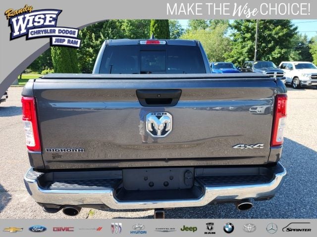 2023 RAM 1500 Big Horn/Lone Star