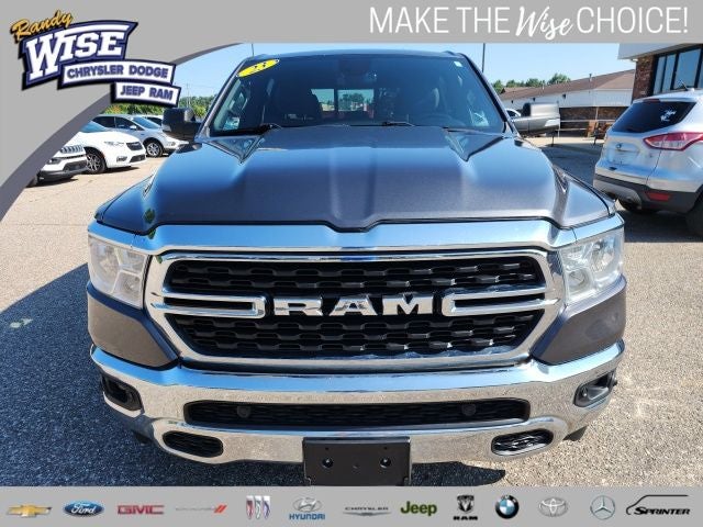 2023 RAM 1500 Big Horn/Lone Star