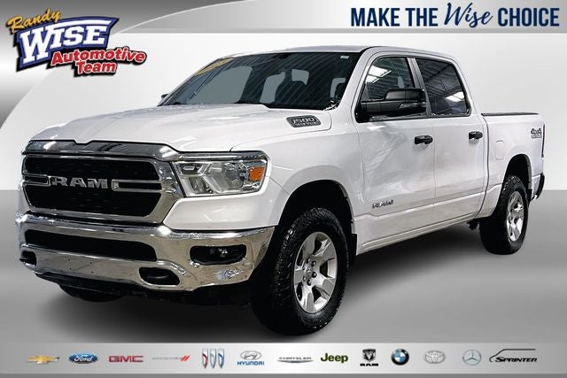 2023 RAM 1500 Big Horn/Lone Star