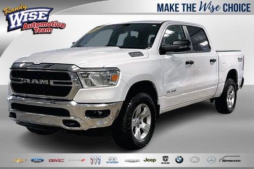 2023 RAM 1500 Big Horn/Lone Star