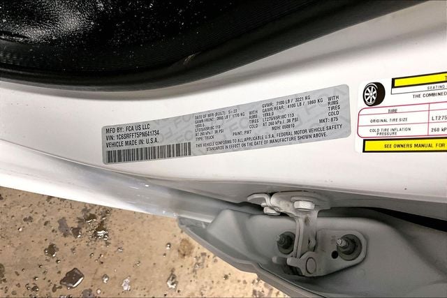 2023 RAM 1500 Big Horn/Lone Star