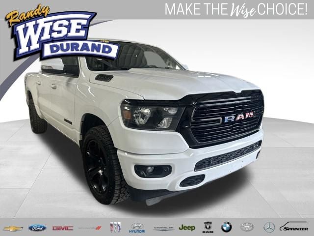 2020 RAM 1500 Big Horn/Lone Star