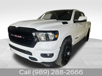 2020 RAM 1500 Big Horn/Lone Star