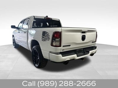2020 RAM 1500 Big Horn/Lone Star
