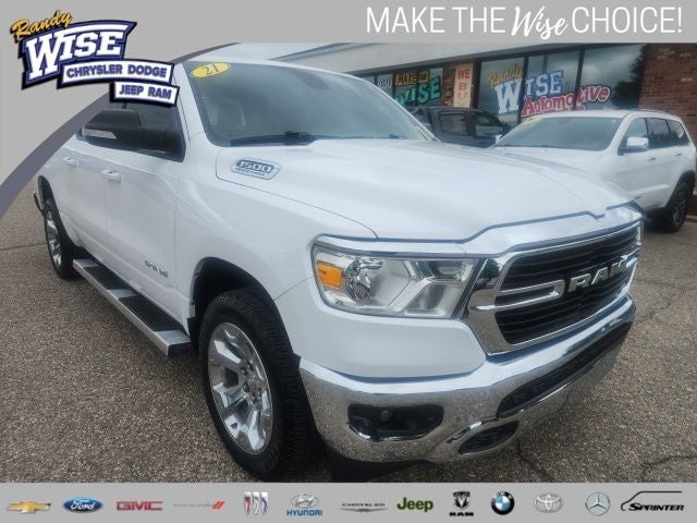 2021 RAM 1500 Big Horn/Lone Star