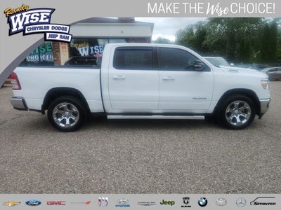 2021 RAM 1500 Big Horn/Lone Star