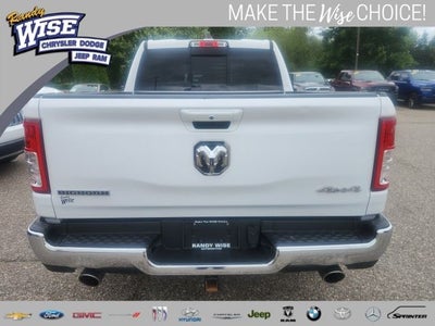 2021 RAM 1500 Big Horn/Lone Star