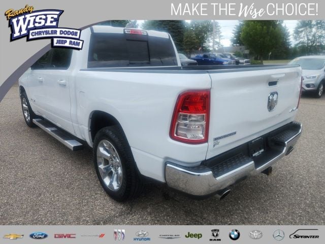 2021 RAM 1500 Big Horn/Lone Star