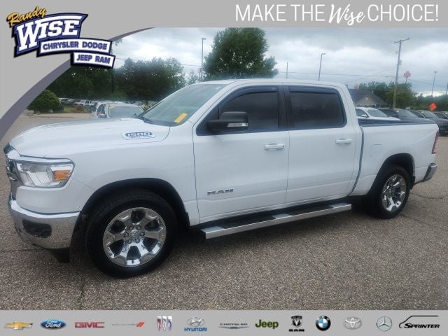 2021 RAM 1500 Big Horn/Lone Star