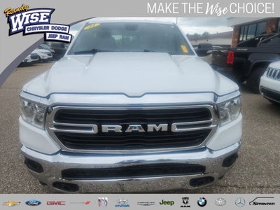 2021 RAM 1500 Big Horn/Lone Star