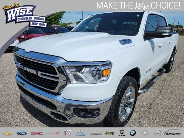 2021 RAM 1500 Big Horn/Lone Star