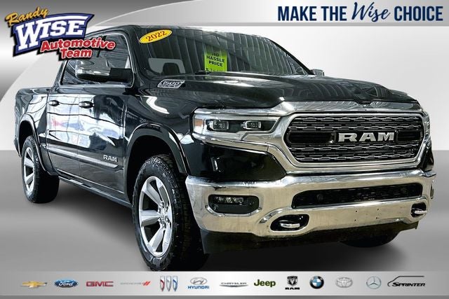 2022 RAM 1500 Limited