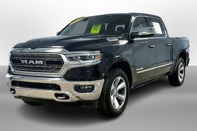 2022 RAM 1500 Limited